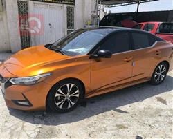 نيسان سنترا